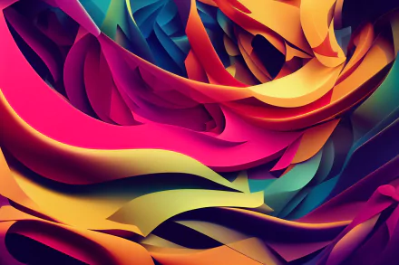  Abstract Wallpaper