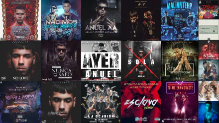  anuel