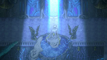 video game There Is No Light HD Desktop Wallpaper | Background Image