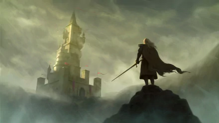  Glory of a Lost Age by Sam Carr