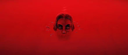  Blood Soaked Psycho Chick