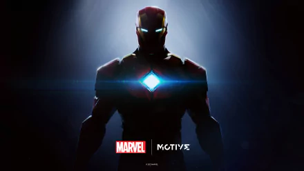 video game Marvel's Iron Man HD Desktop Wallpaper | Background Image