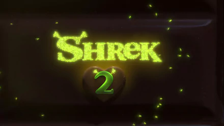  Shrek 2 Logo