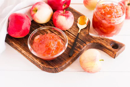 food jam HD Desktop Wallpaper | Background Image