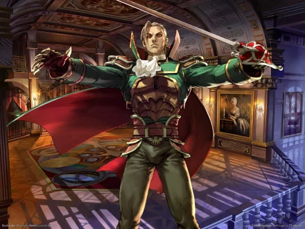 video game Soulcalibur HD Desktop Wallpaper | Background Image