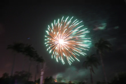 photography fireworks HD Desktop Wallpaper | Background Image