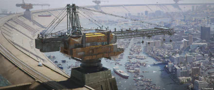  Bangkok XXIII - Dam by Julien Gauthier