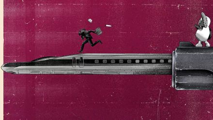movie bullet train HD Desktop Wallpaper | Background Image