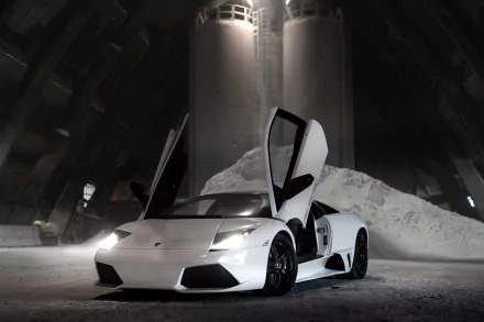 vehicle Lamborghini Murcielago HD Desktop Wallpaper | Background Image