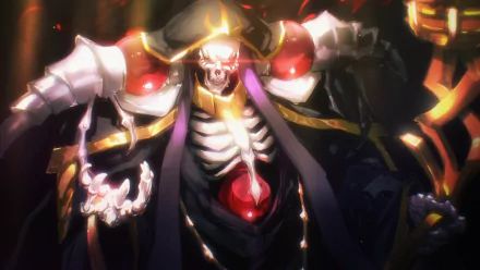  Sorcerer King Ains