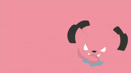 Snubbull (Pokémon) Anime Pokemon HD Desktop Wallpaper | Background Image