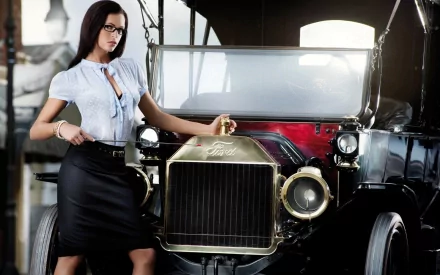 vehicle Ford HD Desktop Wallpaper | Background Image