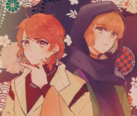 Anime Harukanaru Toki no Naka de HD Desktop Wallpaper | Background Image