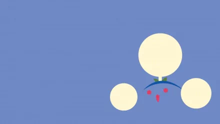 grass pokémon Jumpluff (Pokémon) Anime Pokemon HD Desktop Wallpaper | Background Image