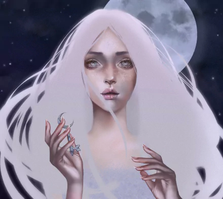 fantasy woman HD Desktop Wallpaper | Background Image