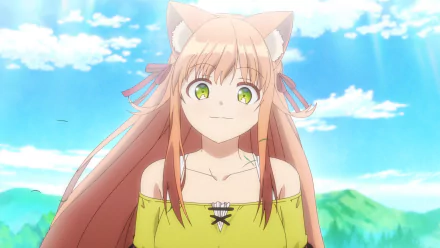  Kanade The Neko Waofu