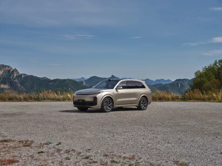 vehicle Li L8 HD Desktop Wallpaper | Background Image