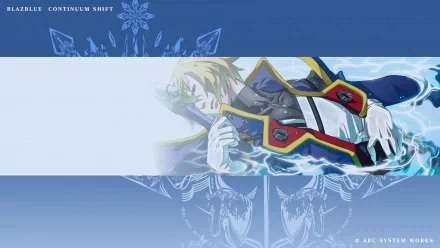 video game BlazBlue: Continuum Shift HD Desktop Wallpaper | Background Image