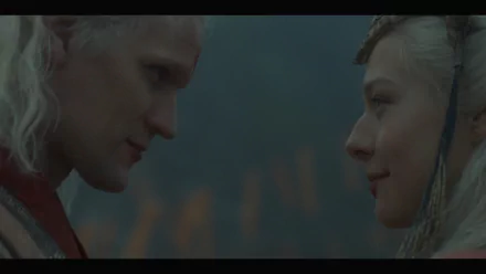  House of the Dragon - rhaenyra and Daemon