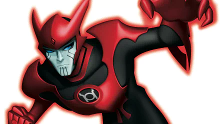 TV Show Green Lantern: The Animated Series HD Desktop Wallpaper | Background Image