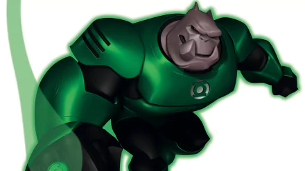 TV Show Green Lantern: The Animated Series HD Desktop Wallpaper | Background Image