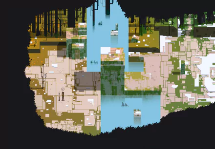 video game Atone: Heart of the Elder Tree HD Desktop Wallpaper | Background Image