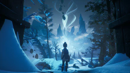  Kena Bridge of spirits wallpaper