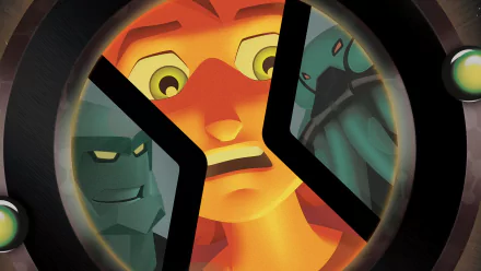 movie Ben 10: Secret of the Omnitrix HD Desktop Wallpaper | Background Image