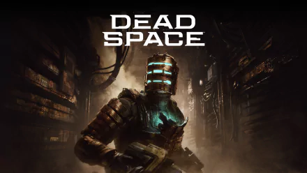 video game Dead Space (2023) HD Desktop Wallpaper | Background Image