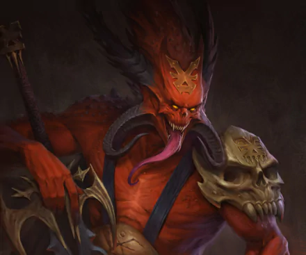  Skulltaker by Konstantin Porubov