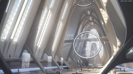  The Neo Trinity Cathedral by Encho Enchev