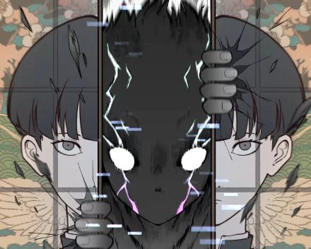 Anime Mob Psycho 100 HD Desktop Wallpaper | Background Image