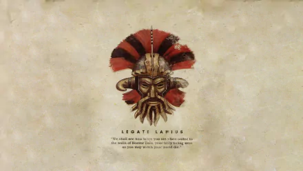  Legate Lanius