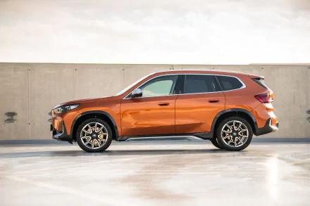 vehicle BMW X1 HD Desktop Wallpaper | Background Image