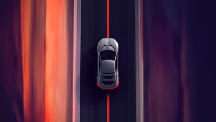 vehicle BMW Vision M NEXT HD Desktop Wallpaper | Background Image