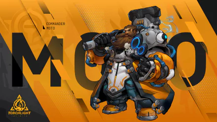 video game Torchlight: Infinite HD Desktop Wallpaper | Background Image