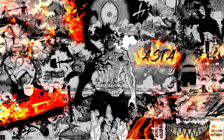  ASTA-Black Clover🍀