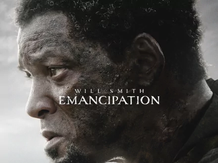 Will Smith movie Emancipation HD Desktop Wallpaper | Background Image