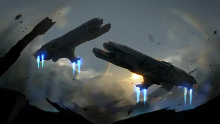 video game The Pegasus Expedition HD Desktop Wallpaper | Background Image