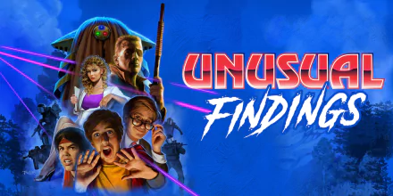 video game Unusual Findings HD Desktop Wallpaper | Background Image