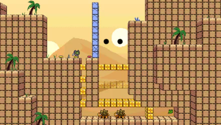 video game A Frog's Job HD Desktop Wallpaper | Background Image