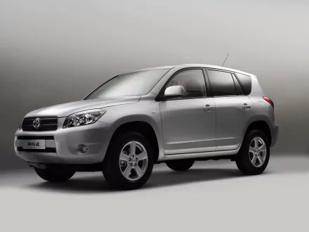 vehicle Toyota RAV4 HD Desktop Wallpaper | Background Image