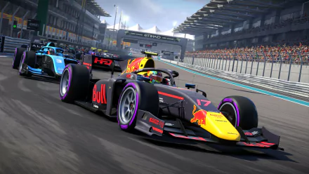 video game F1 22 HD Desktop Wallpaper | Background Image