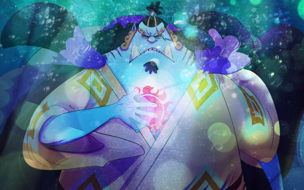 Jinbe (One Piece) Anime One Piece HD Desktop Wallpaper | Background Image