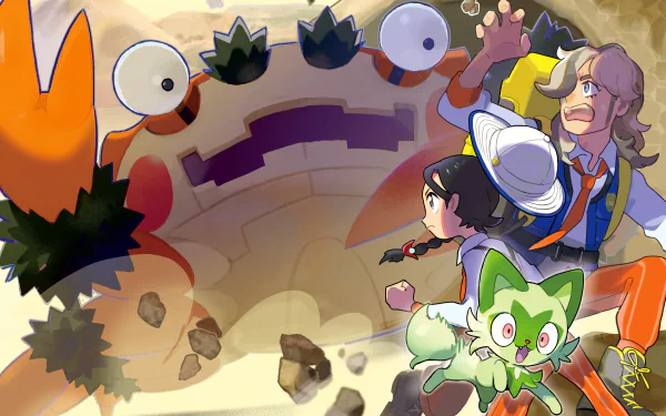  Klawf Encounter