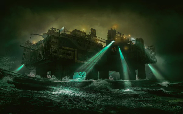 video game Monstrum II HD Desktop Wallpaper | Background Image