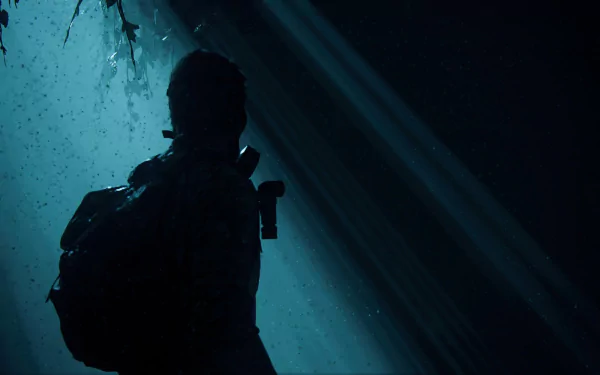 Joel (The Last of Us) The Last Of Us video game HD Desktop Wallpaper | Background Image