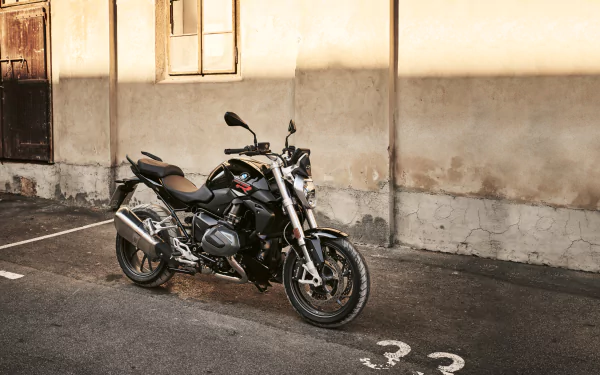 vehicle BMW R1250R HD Desktop Wallpaper | Background Image