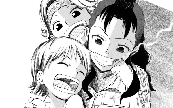 Anime One Piece Nami Bell-mère Nojiko HD Wallpaper | Background Image