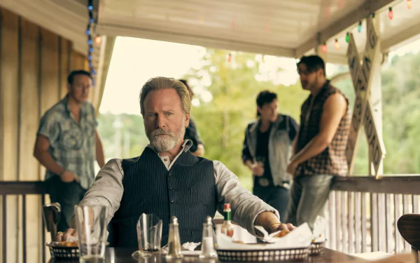 TV Show The Peripheral HD Desktop Wallpaper | Background Image